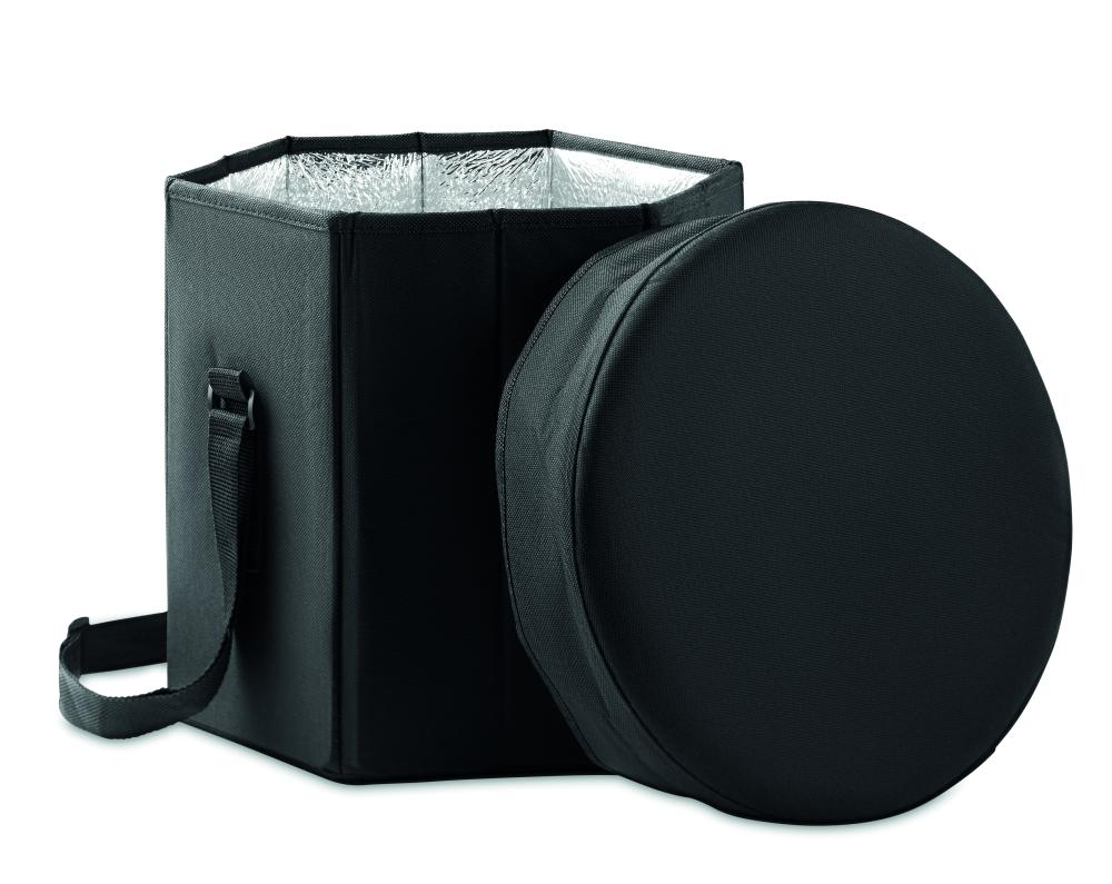 Taburete/mesa plegable