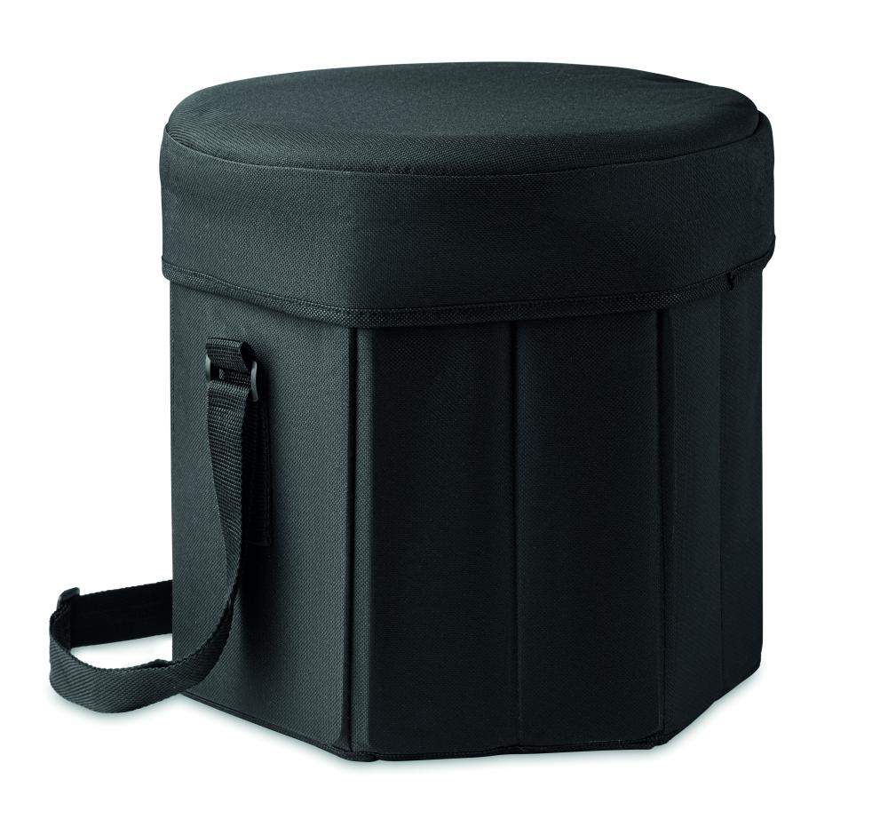 Taburete/mesa plegable