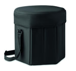 Taburete/mesa plegable
