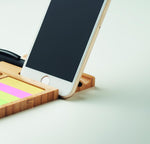 Set sobremesa bambú