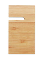 Set sobremesa bambú