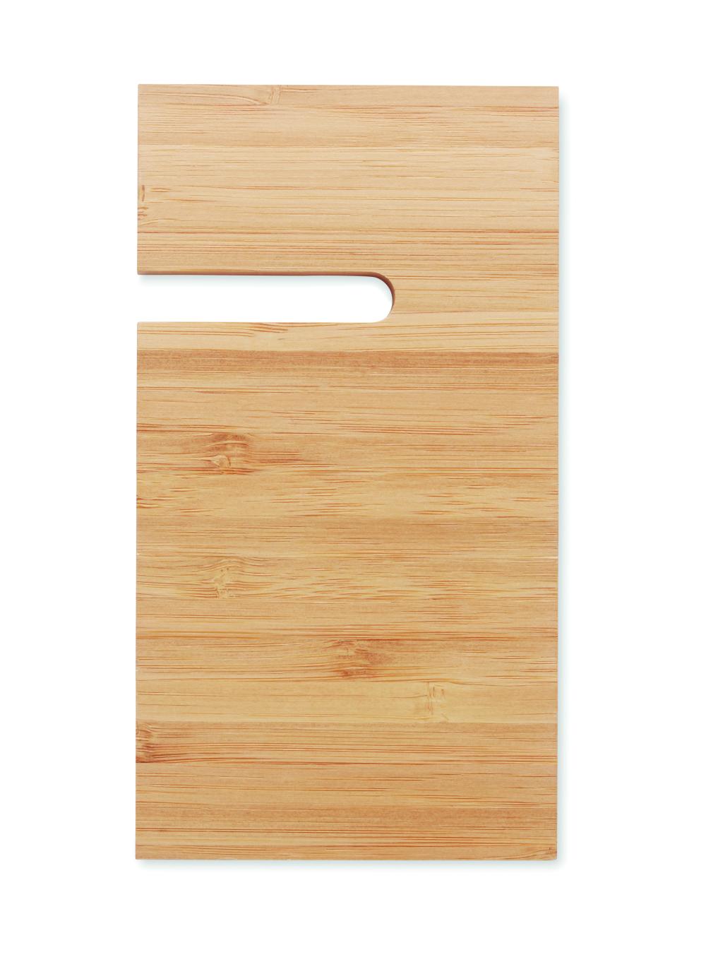 Set sobremesa bambú