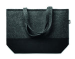 Bolsa compras de fieltro RPET