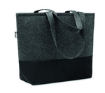 Bolsa compras de fieltro RPET