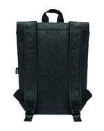 Mochila de fieltro RPET