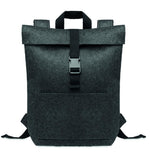 Mochila de fieltro RPET