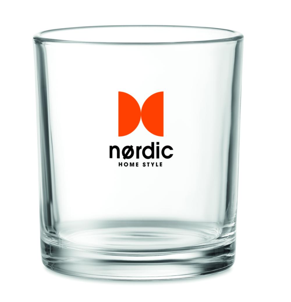 Vaso corto 300ml