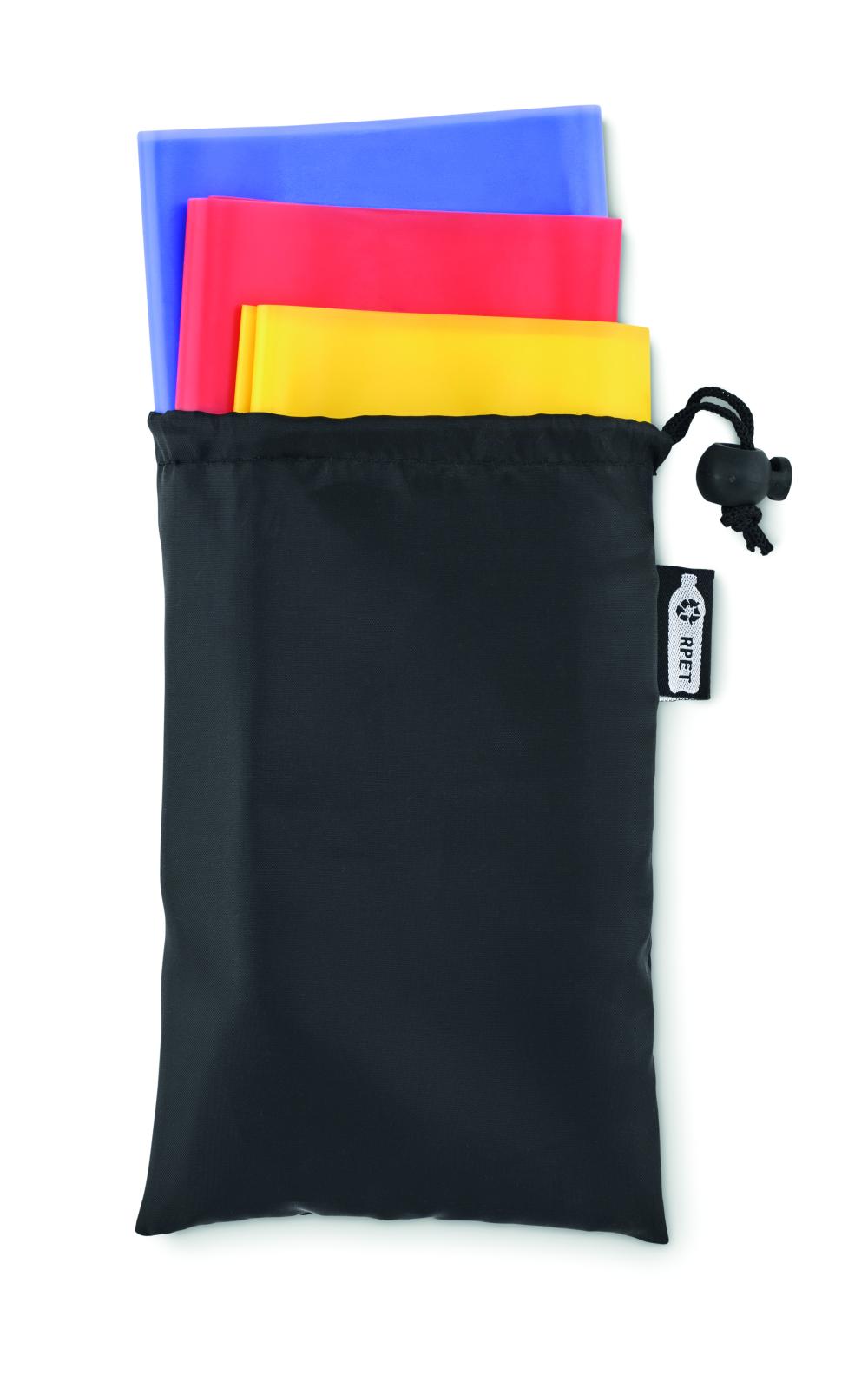 Set de 3 bandas gimnasia TPE