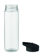Botella RPET 650 ml con tapa
