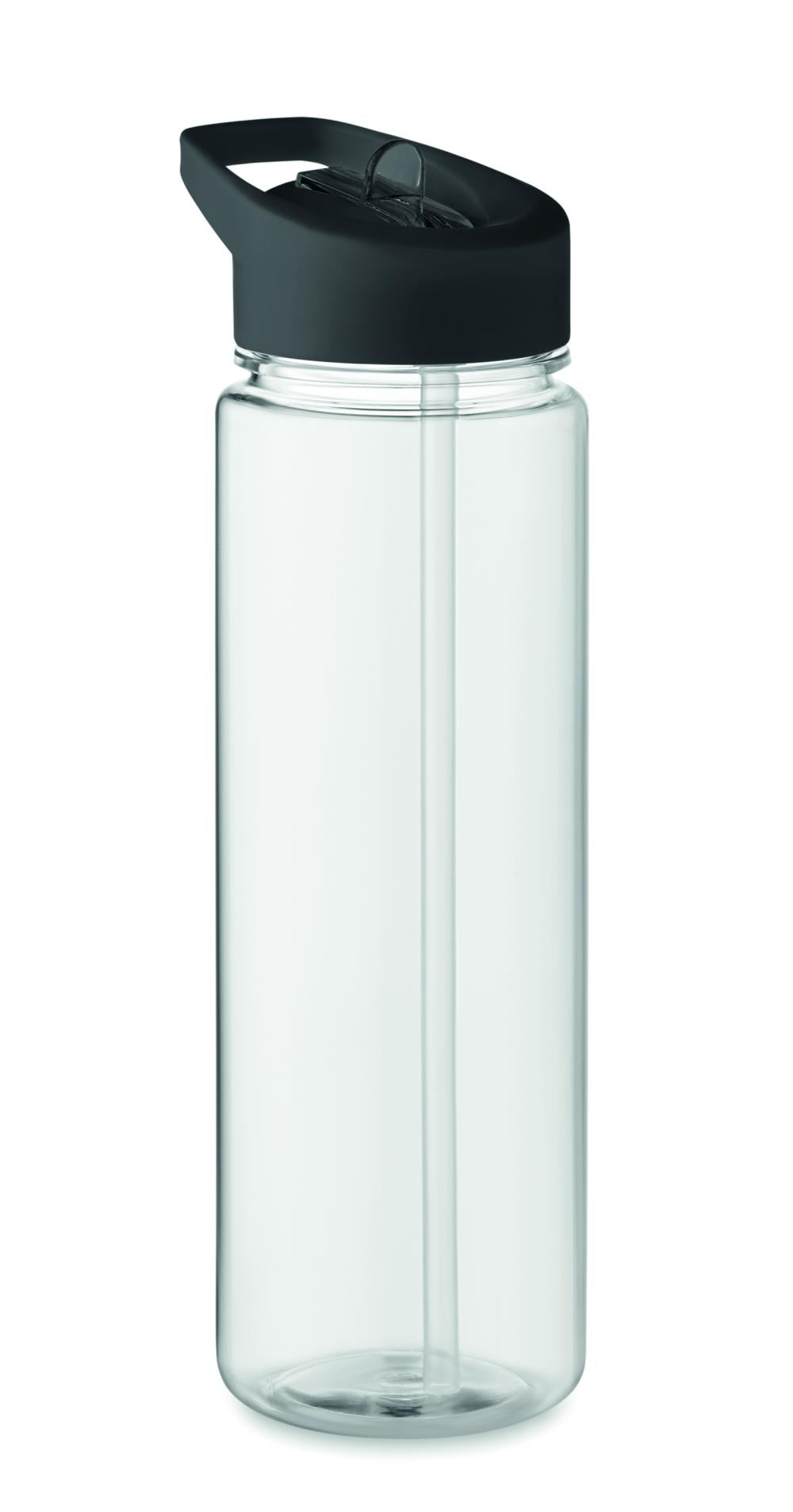 Botella RPET 650 ml con tapa