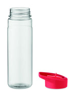 Botella RPET 650 ml con tapa
