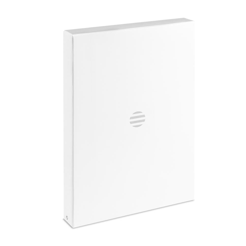 Porta documentos A4 RPET 300D