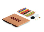 Kit de costura compacto