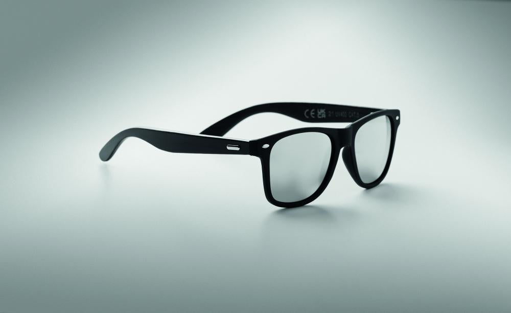 Gafas de sol patillas de bambú