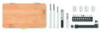 Set herramientas 21 piezas
