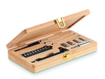 Set herramientas 21 piezas