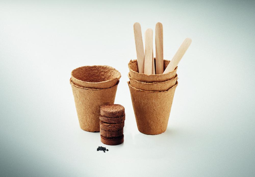 Kit de cultivo de flores