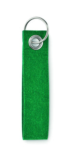 Llavero de fieltro RPET