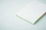 Bloc de notas papel semillas