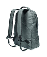 Mochila RPET 600D jaspeada