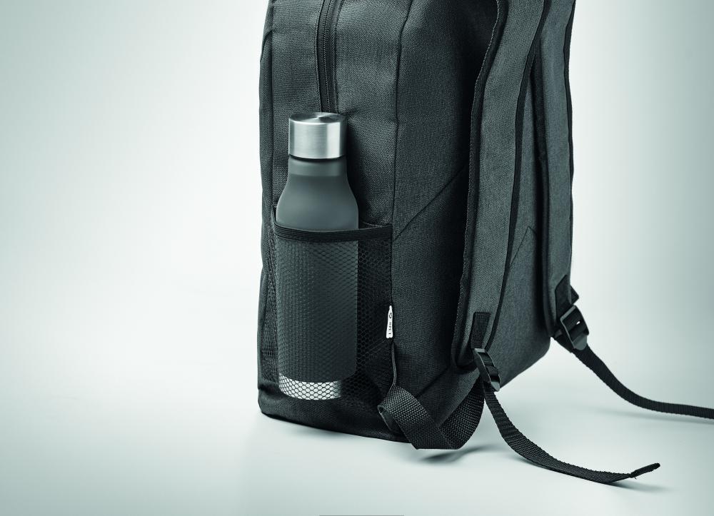 Mochila RPET 600D jaspeada