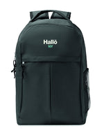 Mochila RPET 600D jaspeada