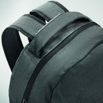 Mochila RPET 600D jaspeada