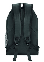 Mochila RPET 600D jaspeada
