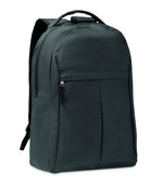 Mochila RPET 600D jaspeada