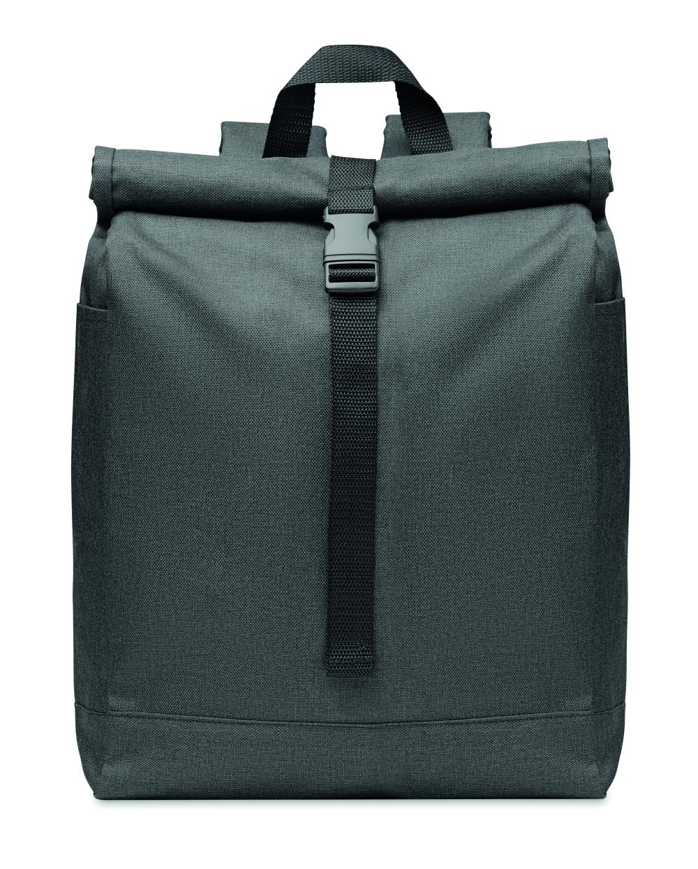 Mochila RPET 600D jaspeada