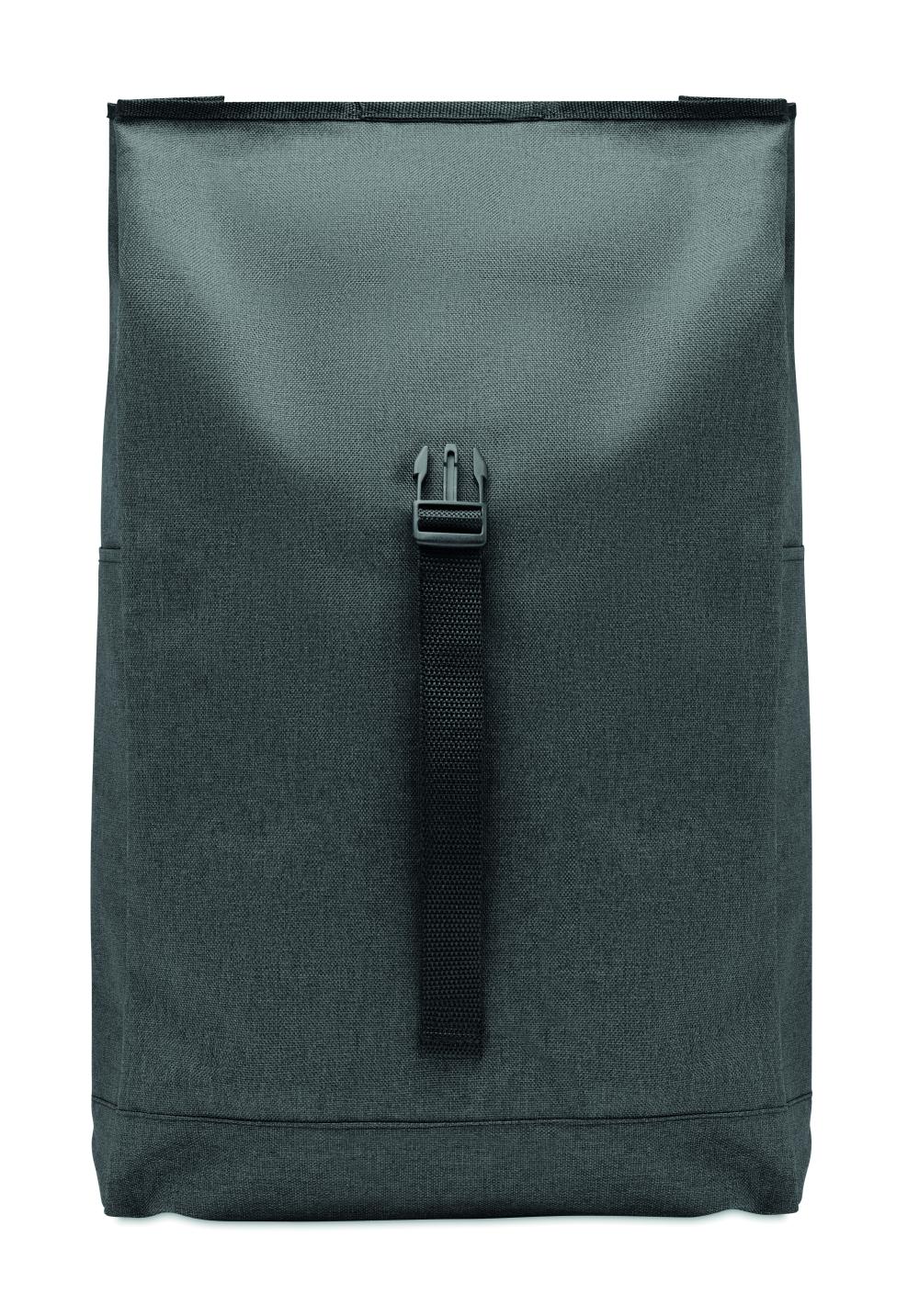 Mochila RPET 600D jaspeada