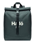 Mochila RPET 600D jaspeada