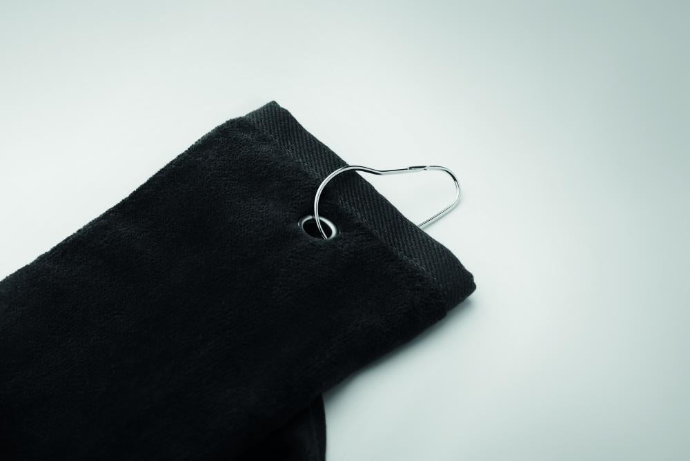 Toalla de golf de algodón