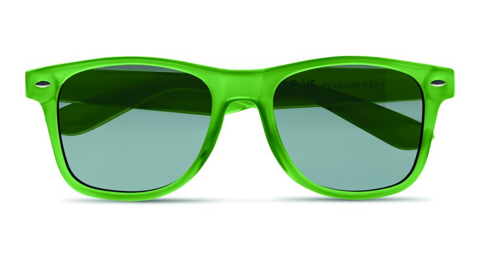 Gafas de sol de RPET