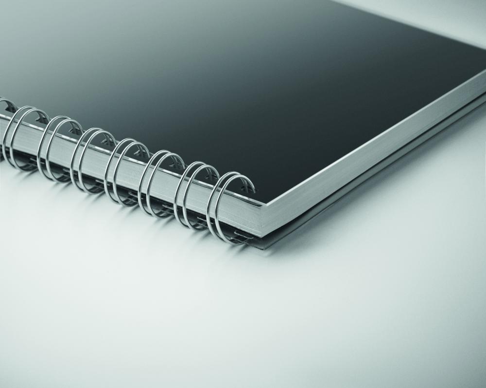 Libreta A5 con tapa de RPET