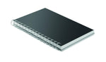 Libreta A5 con tapa de RPET