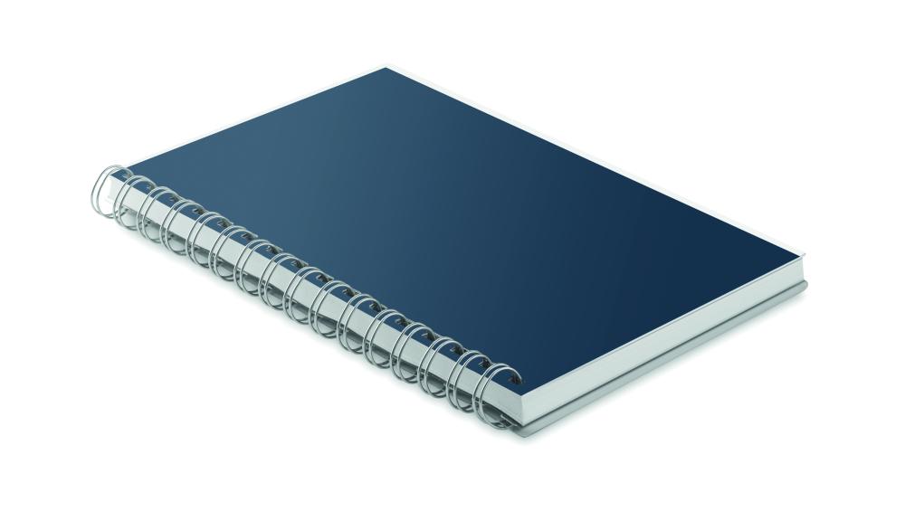 Libreta A5 con tapa de RPET