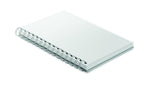 Libreta A5 con tapa de RPET