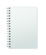 Libreta A5 con tapa de RPET