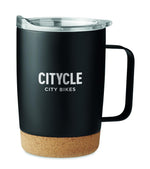 Vaso de doble pared de 300 ml