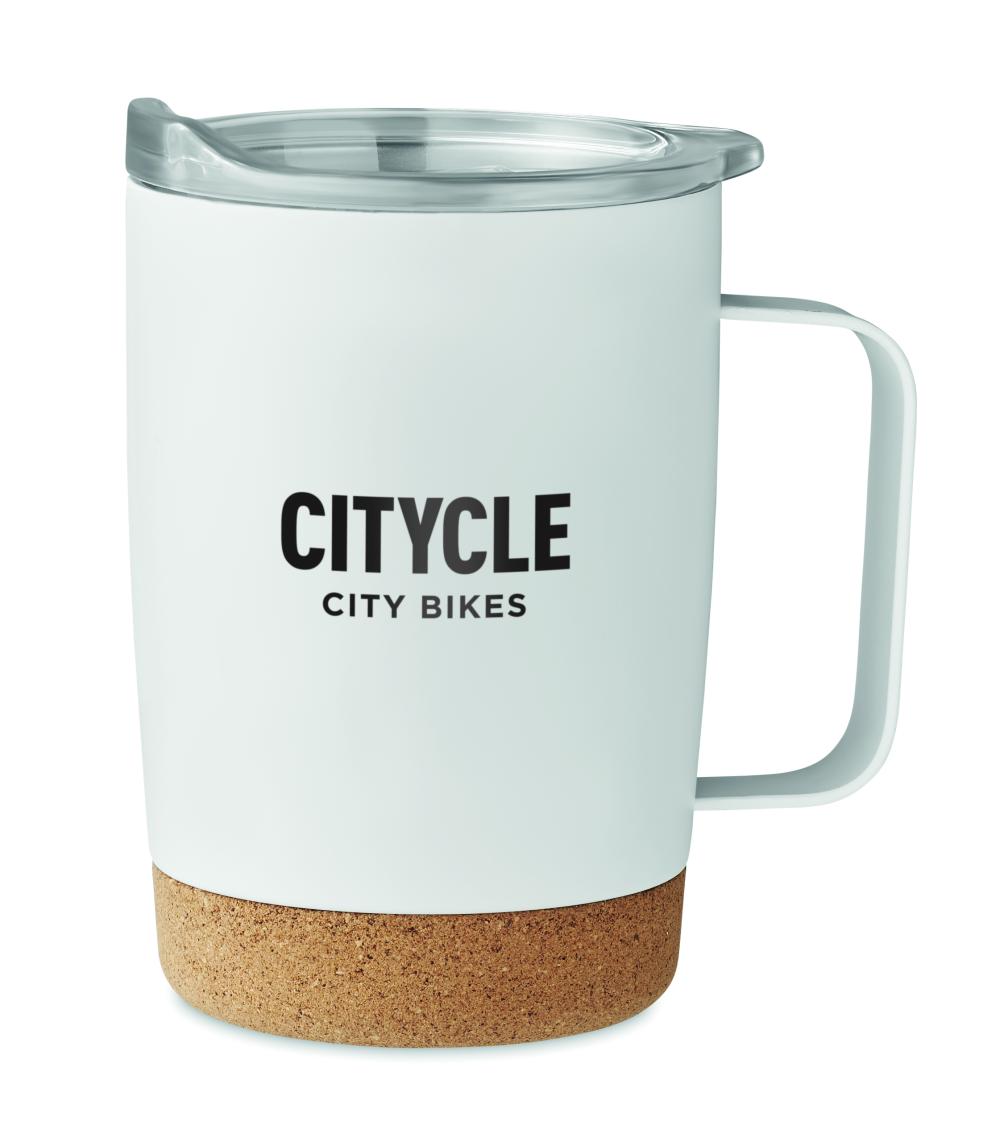 Vaso de doble pared de 300 ml
