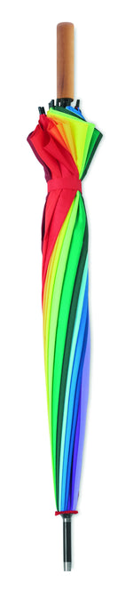Paraguas rainbow 27 pulgadas