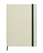 Libreta A5 papel de hierba
