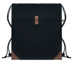 Bolsa cuerdas algodón reciclado