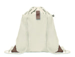 Bolsa cuerdas algodón reciclado