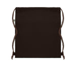 Bolsa cuerdas algodón reciclado