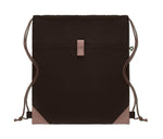 Bolsa cuerdas algodón reciclado