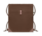 Bolsa cuerdas algodón reciclado