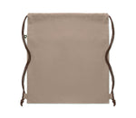 Bolsa cuerdas algodón reciclado