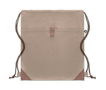 Bolsa cuerdas algodón reciclado